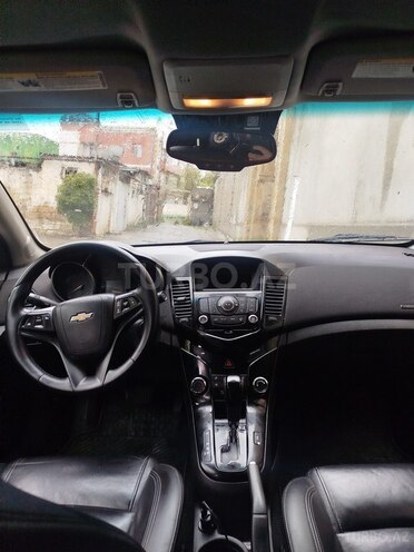 Chevrolet Cruze 2015, 151,000 km - 1.4 l - Bakı