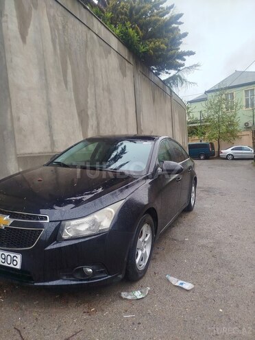 Chevrolet Cruze 2015, 151,000 km - 1.4 l - Bakı