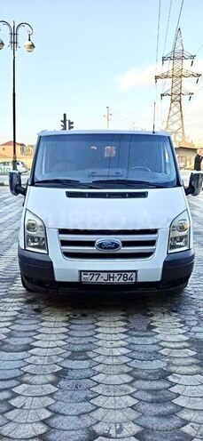 Ford Transit 2010, 184,000 km - 2.4 л - Bakı