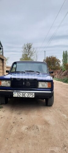 LADA (VAZ) 2107 1997, 95,000 km - 1.6 l - Salyan