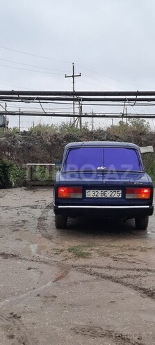 LADA (VAZ) 2107 1997, 95,000 km - 1.6 l - Salyan