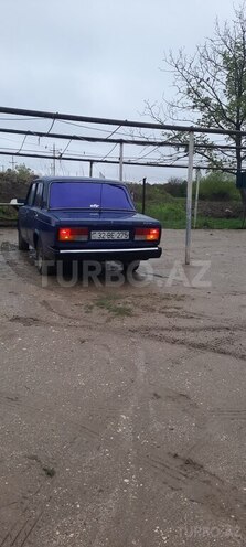 LADA (VAZ) 2107 1997, 95,000 km - 1.6 l - Salyan