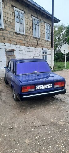 LADA (VAZ) 2107 1997, 95,000 km - 1.6 l - Salyan
