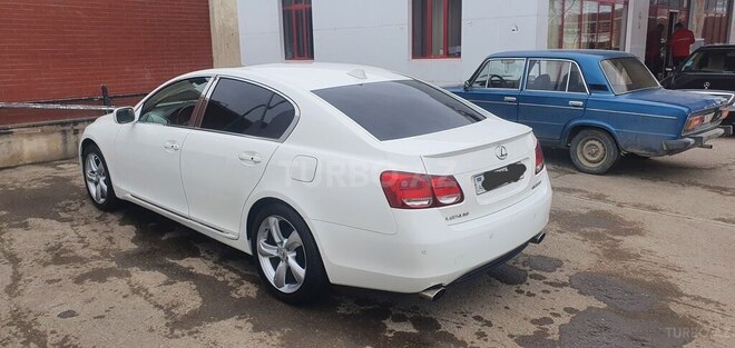 Lexus GS 300 2005, 145,000 km - 3.0 l - Gəncə