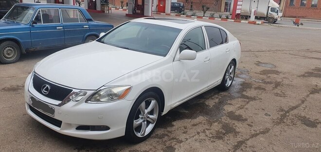 Lexus GS 300 2005, 145,000 km - 3.0 l - Gəncə