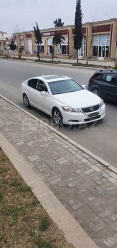 Lexus GS 300 2005, 145,000 km - 3.0 l - Gəncə