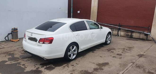 Lexus GS 300 2005, 145,000 km - 3.0 l - Gəncə