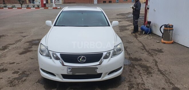 Lexus GS 300 2005, 145,000 km - 3.0 l - Gəncə
