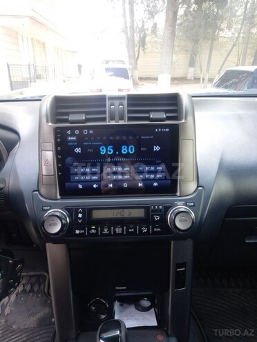 Toyota Land Cruiser Prado 2013, 211,626 km - 2.7 л - Gəncə