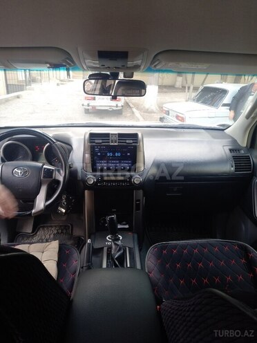 Toyota Land Cruiser Prado 2013, 211,626 km - 2.7 л - Gəncə