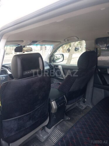 Toyota Land Cruiser Prado 2013, 211,626 km - 2.7 л - Gəncə