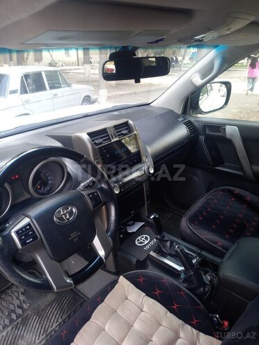 Toyota Land Cruiser Prado 2013, 211,626 km - 2.7 л - Gəncə
