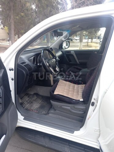 Toyota Land Cruiser Prado 2013, 211,626 km - 2.7 л - Gəncə