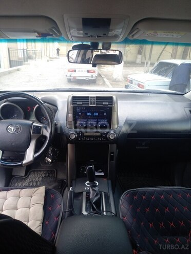 Toyota Land Cruiser Prado 2013, 211,626 km - 2.7 л - Gəncə