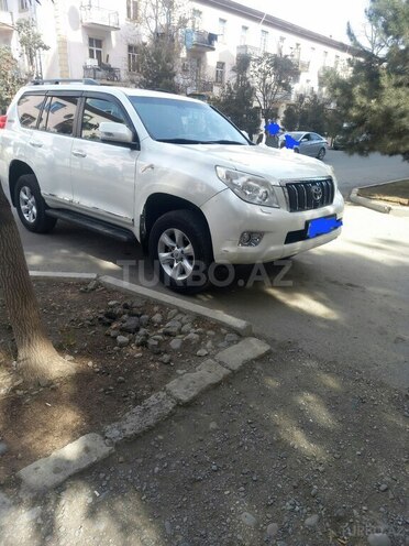 Toyota Land Cruiser Prado 2013, 211,626 km - 2.7 л - Gəncə