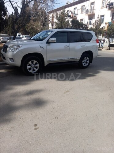 Toyota Land Cruiser Prado 2013, 211,626 km - 2.7 л - Gəncə