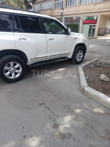 Toyota Land Cruiser Prado 2013, 211,626 km - 2.7 л - Gəncə