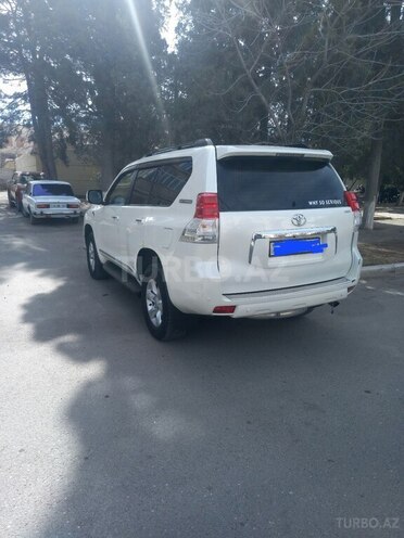 Toyota Land Cruiser Prado 2013, 211,626 km - 2.7 л - Gəncə