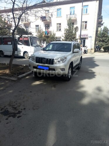 Toyota Land Cruiser Prado 2013, 211,626 km - 2.7 л - Gəncə