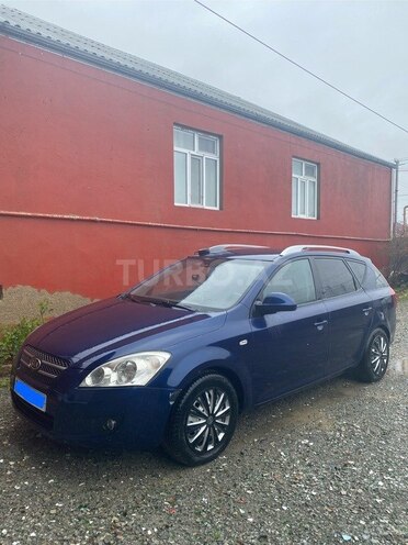 Kia Ceed 2007, 295,000 km - 1.6 l - Bakı