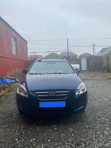 Kia Ceed 2007, 295,000 km - 1.6 l - Bakı