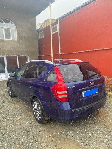 Kia Ceed 2007, 295,000 km - 1.6 l - Bakı