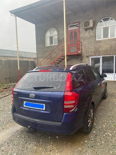 Kia Ceed 2007, 295,000 km - 1.6 l - Bakı