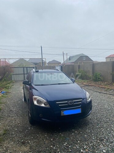 Kia Ceed 2007, 295,000 km - 1.6 l - Bakı