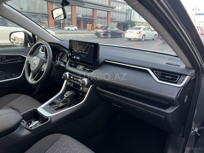 Toyota RAV4 2025, 0 km - 2.5 l - Bakı