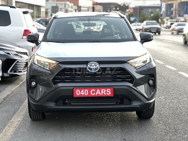 Toyota RAV4 2025, 0 km - 2.5 l - Bakı
