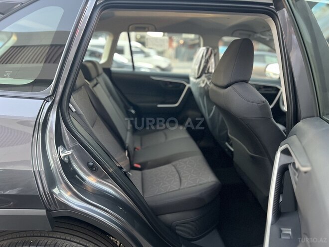Toyota RAV4 2025, 0 km - 2.5 l - Bakı