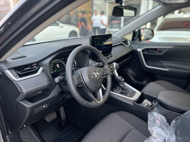 Toyota RAV4 2025, 0 km - 2.5 l - Bakı