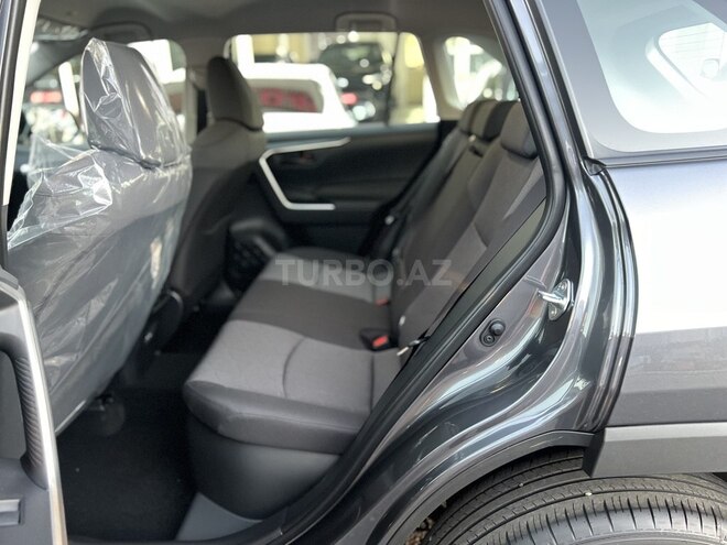 Toyota RAV4 2025, 0 km - 2.5 l - Bakı