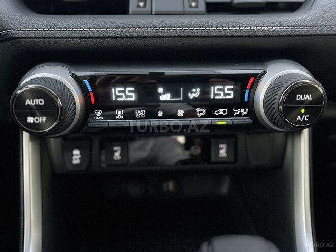 Toyota RAV4 2025, 0 km - 2.5 l - Bakı