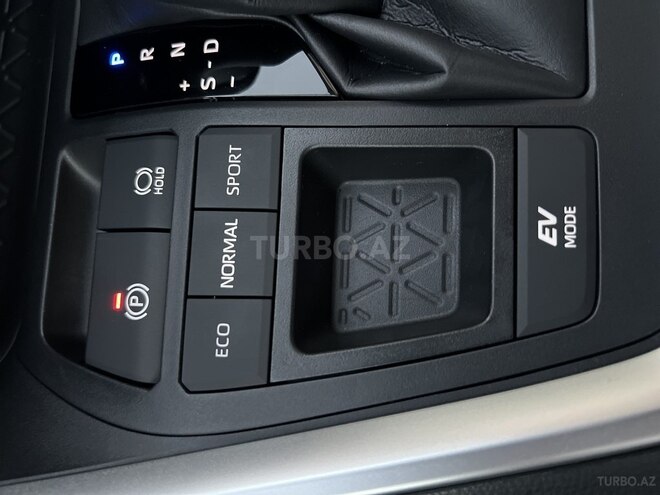 Toyota RAV4 2025, 0 km - 2.5 l - Bakı