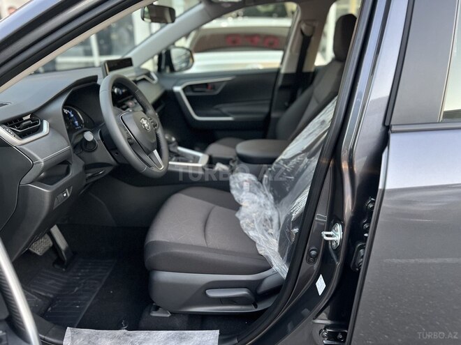 Toyota RAV4 2025, 0 km - 2.5 l - Bakı