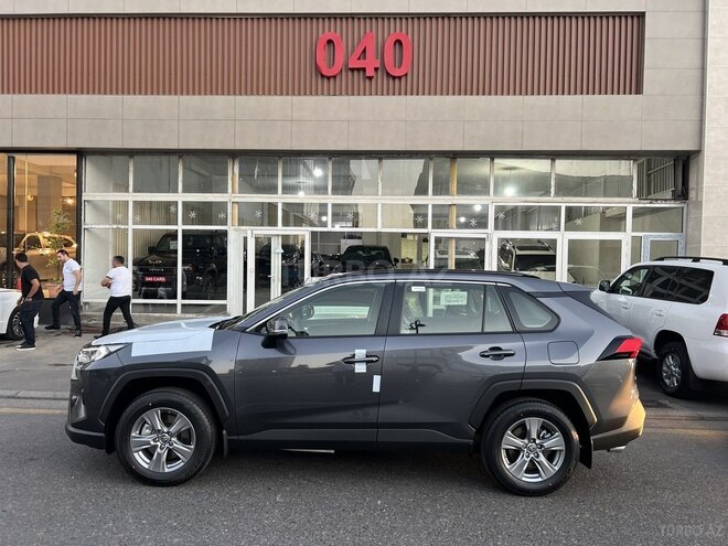 Toyota RAV4 2025, 0 km - 2.5 l - Bakı