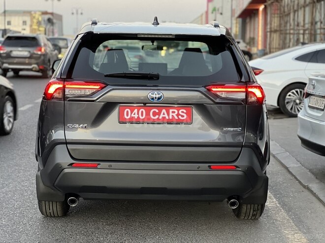Toyota RAV4 2025, 0 km - 2.5 l - Bakı