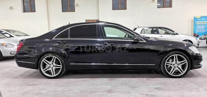 Mercedes S 320-12