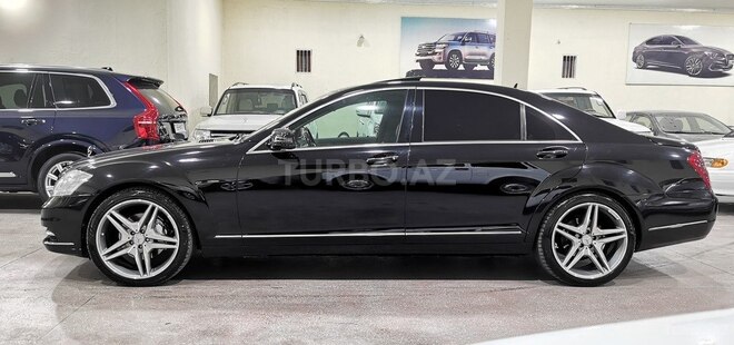 Mercedes S 320-3