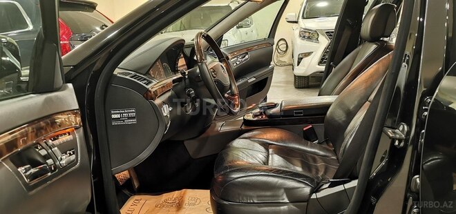 Mercedes S 320-16
