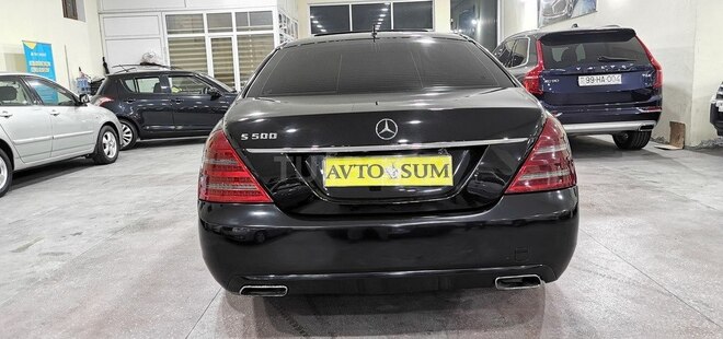 Mercedes S 320-10