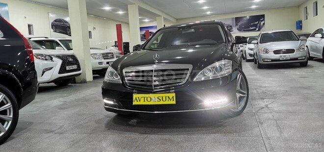 Mercedes S 320-2