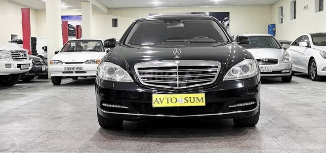 Mercedes S 320-6