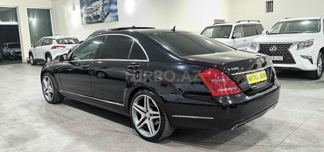 Mercedes S 320-9