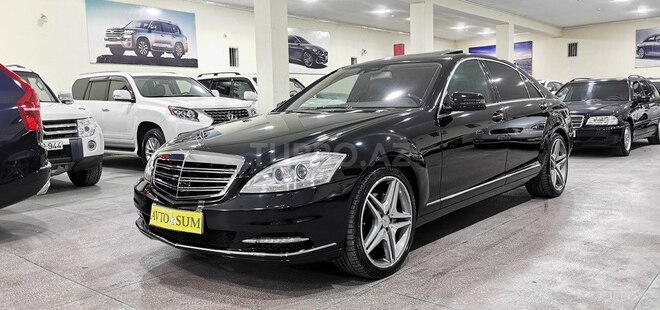 Mercedes S 320-7