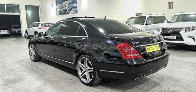 Mercedes S 320-8