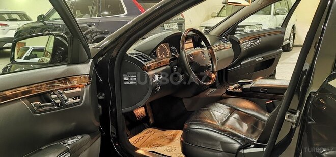 Mercedes S 320-17