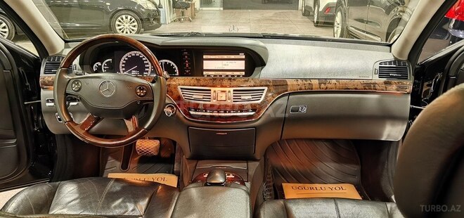 Mercedes S 320-15