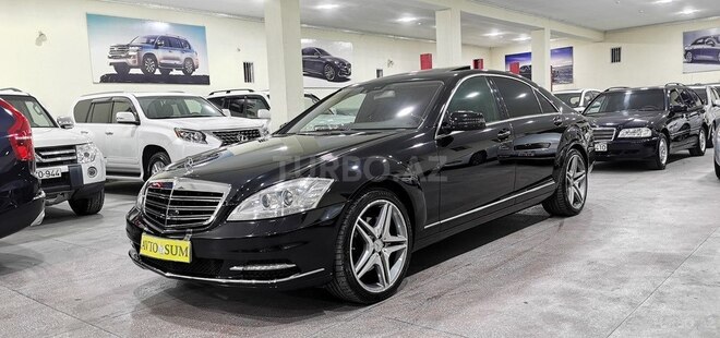 Mercedes S 320-4